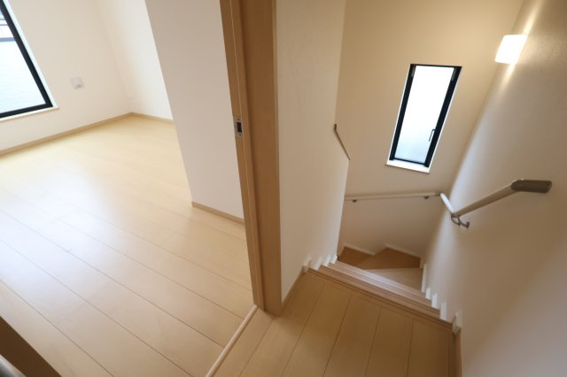 《仲介手数料無料》越谷市大字下間久里899-1新築一戸建てハートフルタウンの内装
