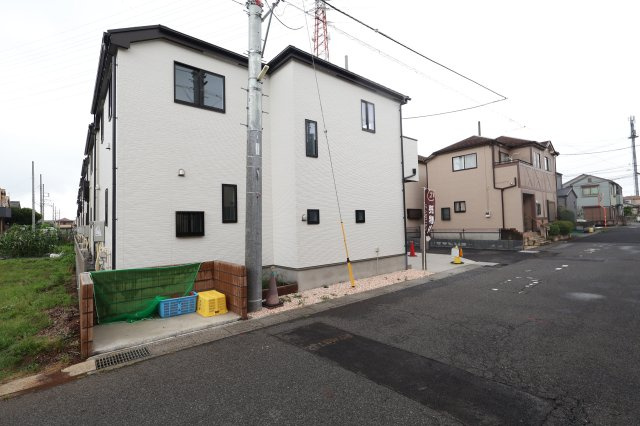 《仲介手数料無料》越谷市大字下間久里899-1新築一戸建てハートフルタウンの外観
