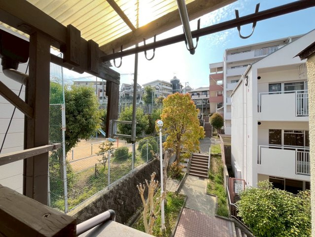星が丘２丁目戸建の展望