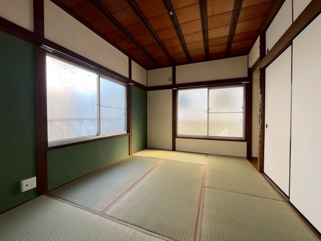 星が丘２丁目戸建の和室