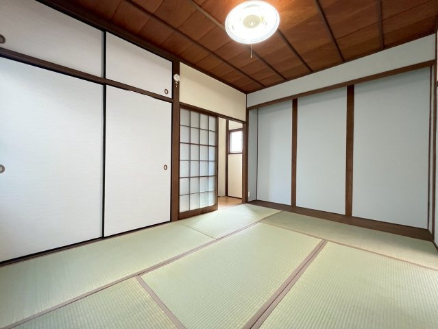 星が丘２丁目戸建の子供部屋
