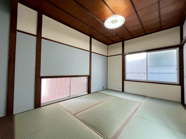 星が丘２丁目戸建の寝室