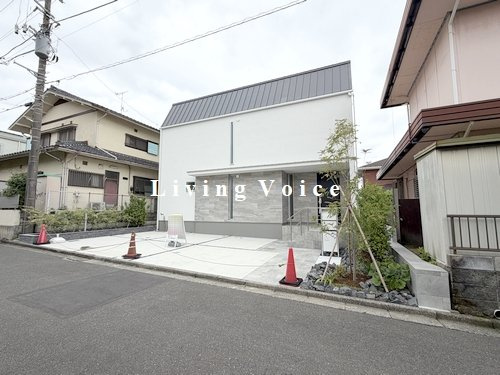 藤沢市片瀬山3丁目　新築一戸建ての外観|藤沢市片瀬山3丁目　新築一戸建て