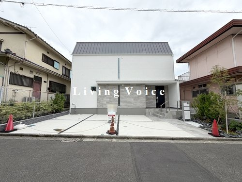藤沢市片瀬山3丁目　新築一戸建ての外観|藤沢市片瀬山3丁目　新築一戸建て