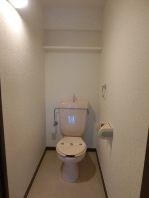 【トイレ】 | エスポワール上鷺 | 別室参考写真