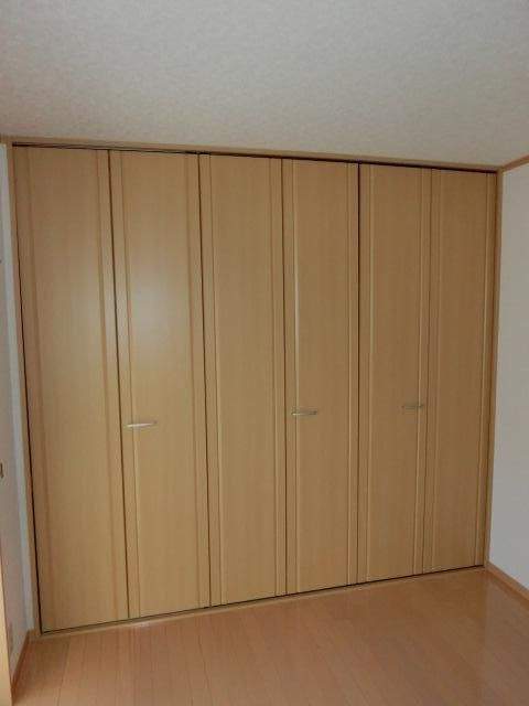 春栄コーポの内装