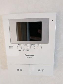 春栄コーポのセキュリティ