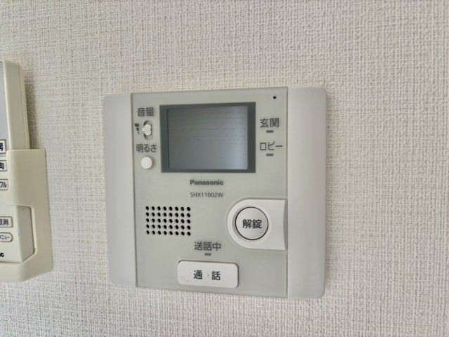 姫路市三左衛門堀西の町の賃貸マンションのセキュリティ