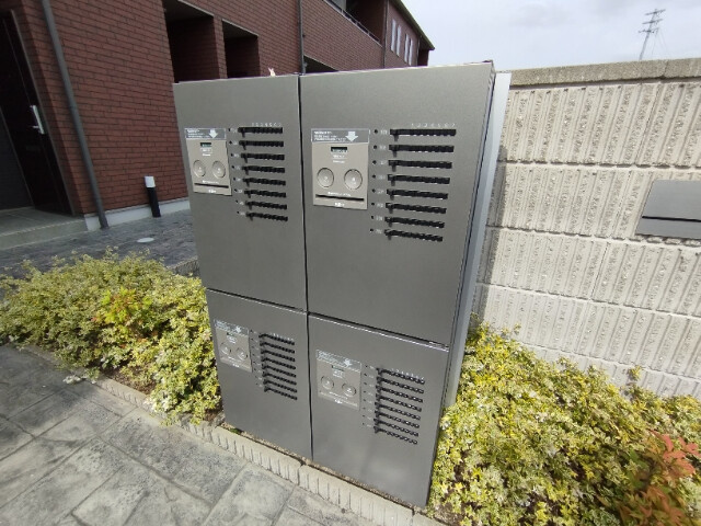 geluk(フルーク)のその他共用部分