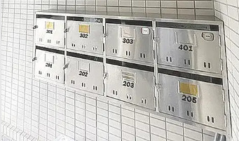 クレシェンドのその他共用部分