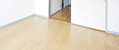 クレシェンドの寝室