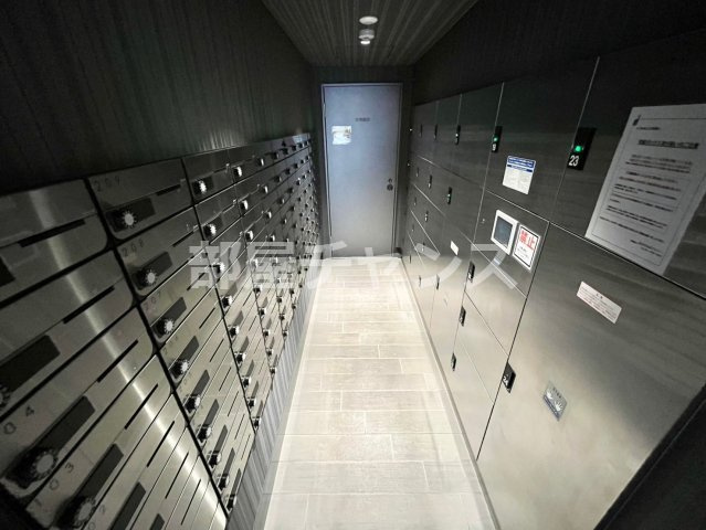 LaDouceur黒川のその他共用部分