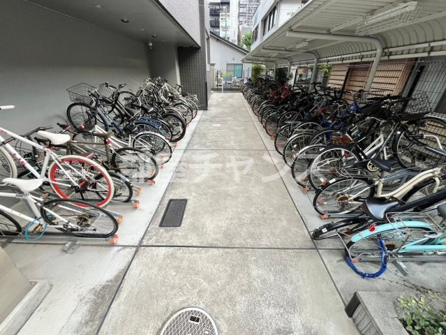 LaDouceur黒川のその他共用部分