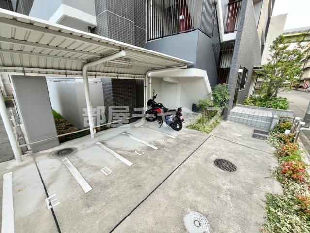 LaDouceur黒川のその他共用部分