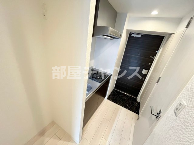 LaDouceur黒川の玄関|シンプルで使いやすい玄関です
