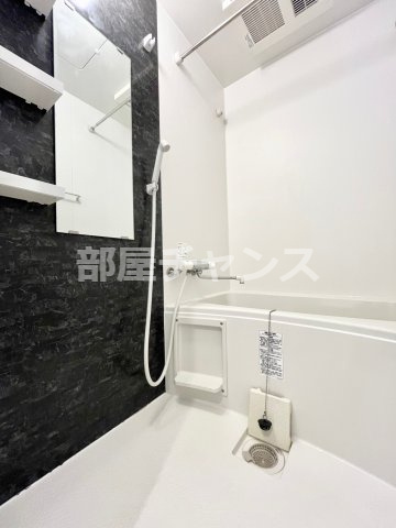 LaDouceur黒川の浴室|日々の暮らしに欠かせないお風呂です