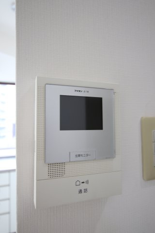 グランフォークスⅠ鷹翔のセキュリティ