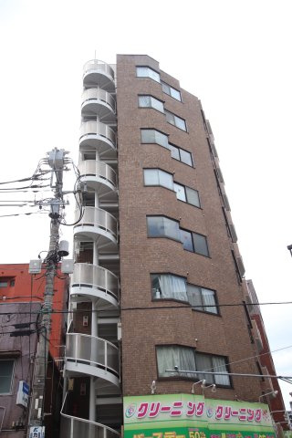 グランフォークスⅠ鷹翔の外観