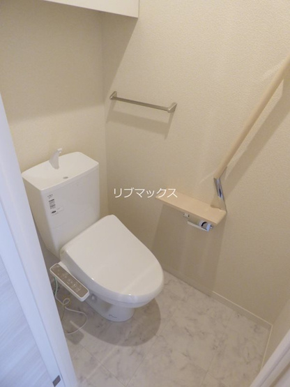 【トイレ】シャーメゾン摂津本山