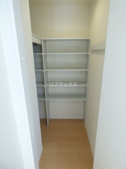 【収納】シャーメゾン摂津本山