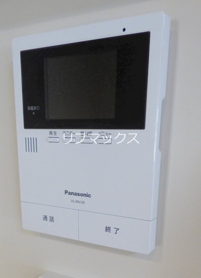 【セキュリティ】シャーメゾン摂津本山