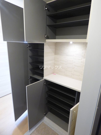 【玄関】シャーメゾン摂津本山