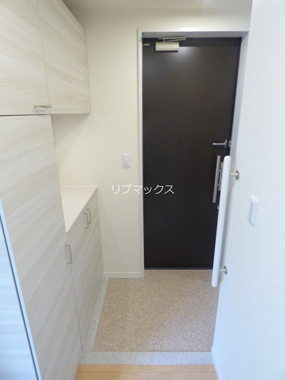 【玄関】シャーメゾン摂津本山