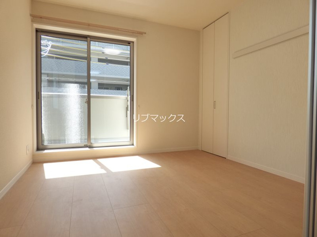【寝室】シャーメゾン摂津本山