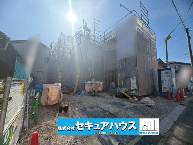 【同施工物件ご案内可能】知多市日長台　全1棟