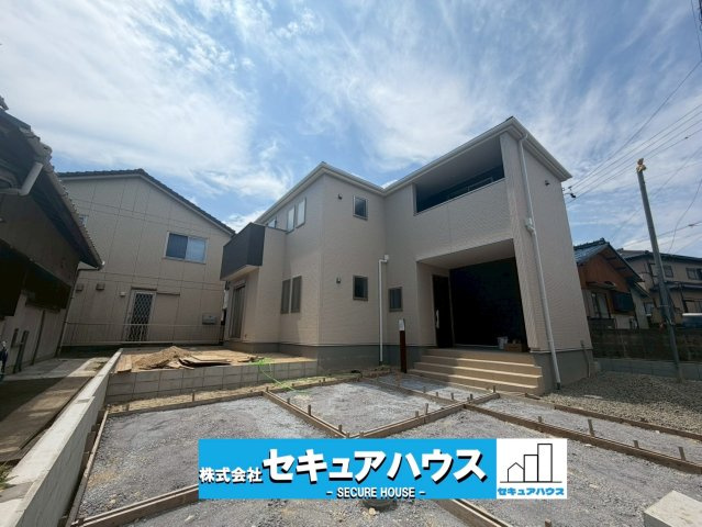 【同施工物件ご案内可能】知多市日長台　全1棟