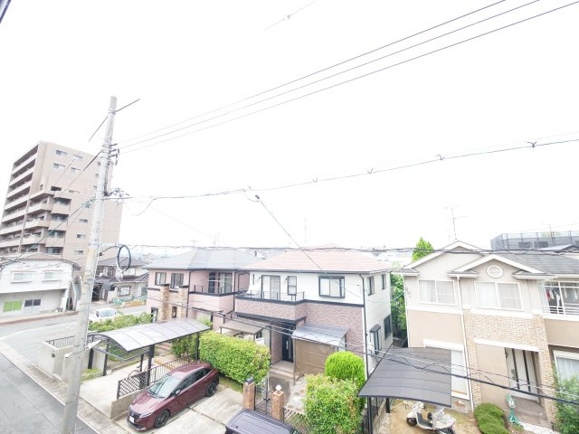 新丸栄コーポの展望