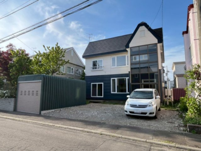 拓北7条5丁目 戸建