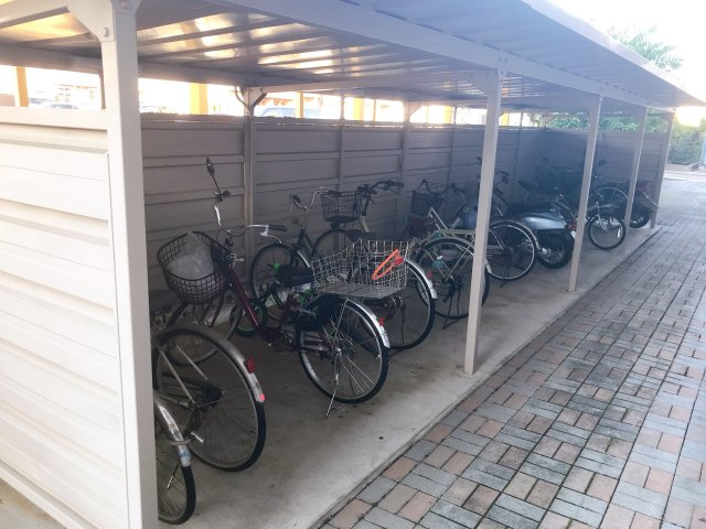 グリーンハイツ出川のその他共用部分