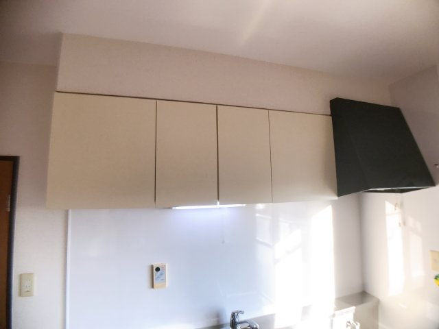 グリーンハイツ出川の収納