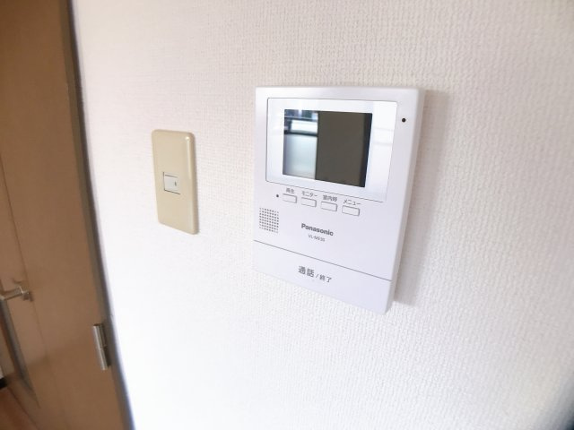 グリーンハイツ出川のセキュリティ