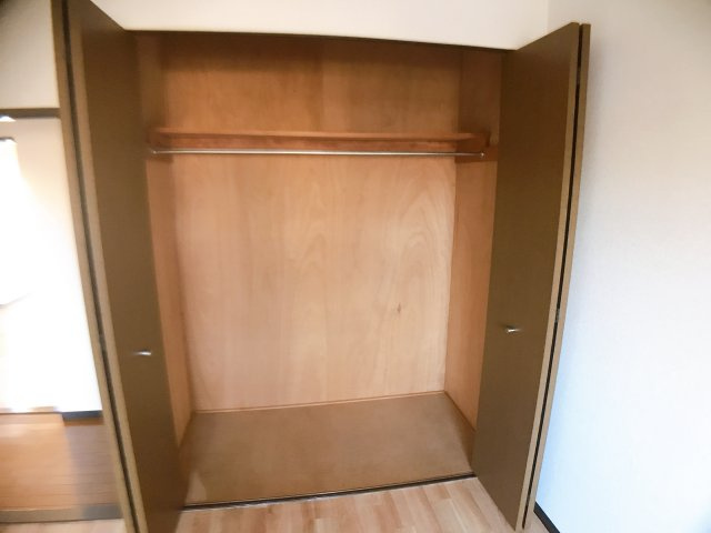 グリーンハイツ出川の収納