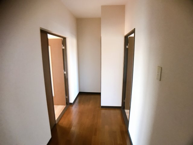 グリーンハイツ出川の内装