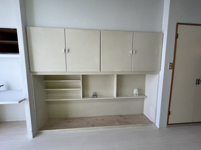 パセオの収納