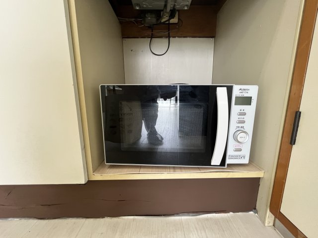 パセオのキッチン