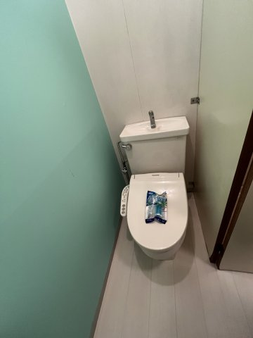 パセオのトイレ