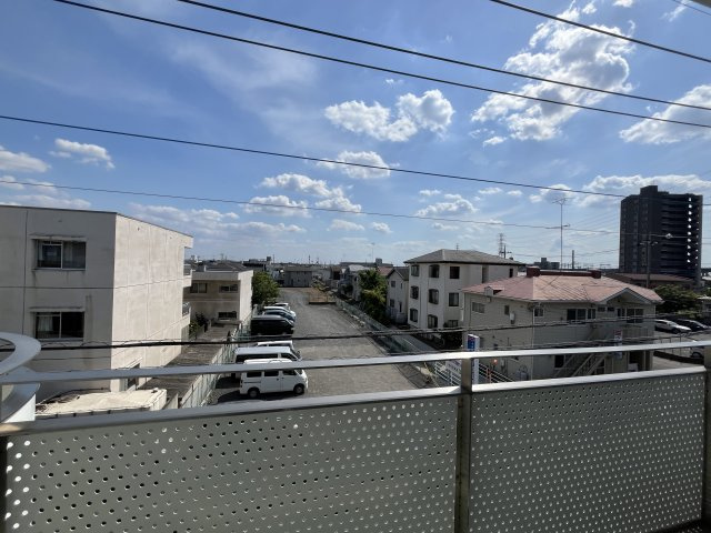 パセオの展望