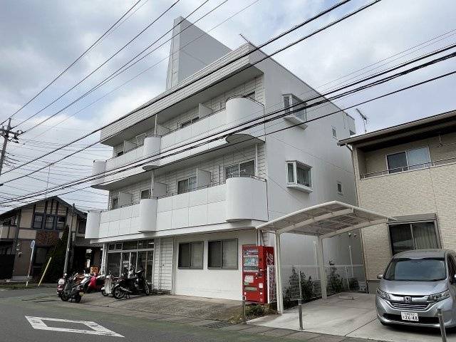 パセオの外観|南東側外観