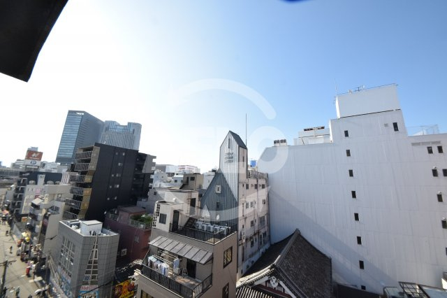 ビガーポリス112日本橋三丁目の展望|ビガーポリス112日本橋三丁目　眺望