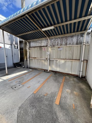 【駐車場】 | ロータリー門真