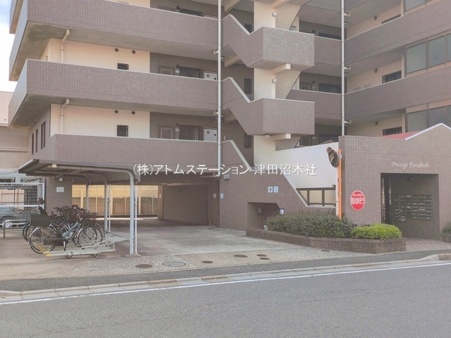 【駐輪場】 | アトムセレクト  プレステージ船橋４階