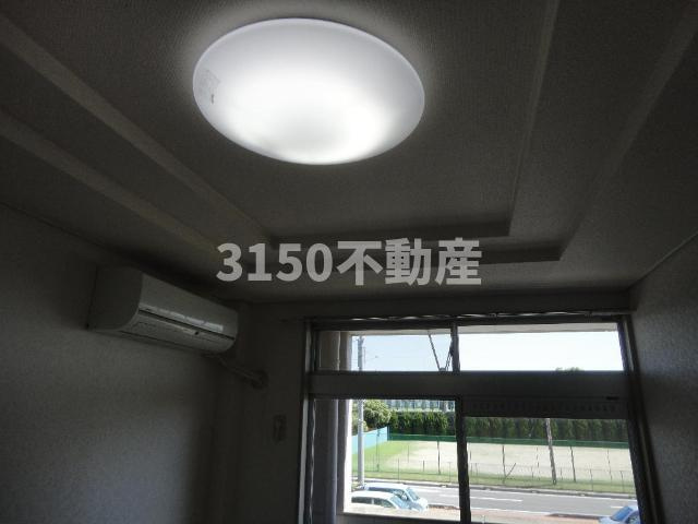 メゾンクレージュの設備|南洋室（イメージ）