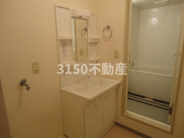 メゾンクレージュの洗面所|洗面（イメージ）