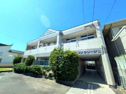 メゾンクレージュの外観|外観写真（昼）