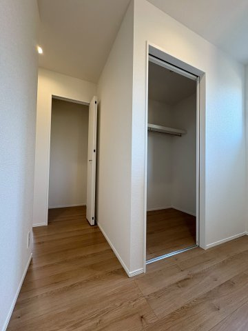田川市伊田11期　新築戸建ての収納|収納スペースが沢山あるのはうれしいですね♪