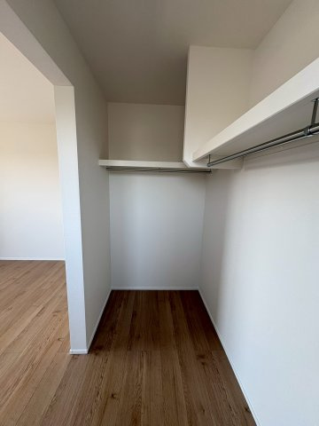 田川市伊田11期　新築戸建ての収納|大人気のウォークインクローゼット付き♪♪